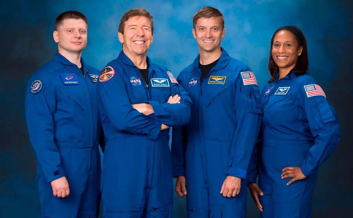 Запуск Crew Dragon с космонавтом Гребенкиным пройдет в середине февраля